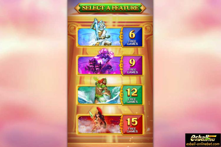 Greek Gods Free Spins Greek Gods Free Spins