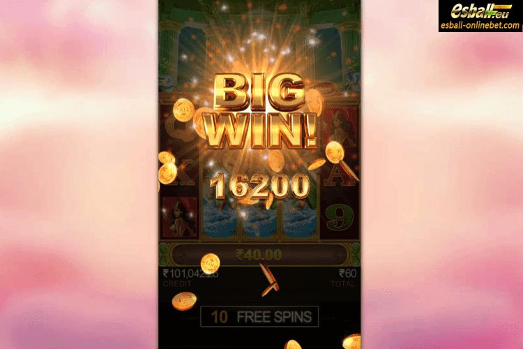 CQ9 Greek Gods Big Win CQ9 Greek Gods Big Win
