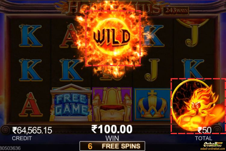 Hephaestus Slot Super Wild Hephaestus Slot Super Wild