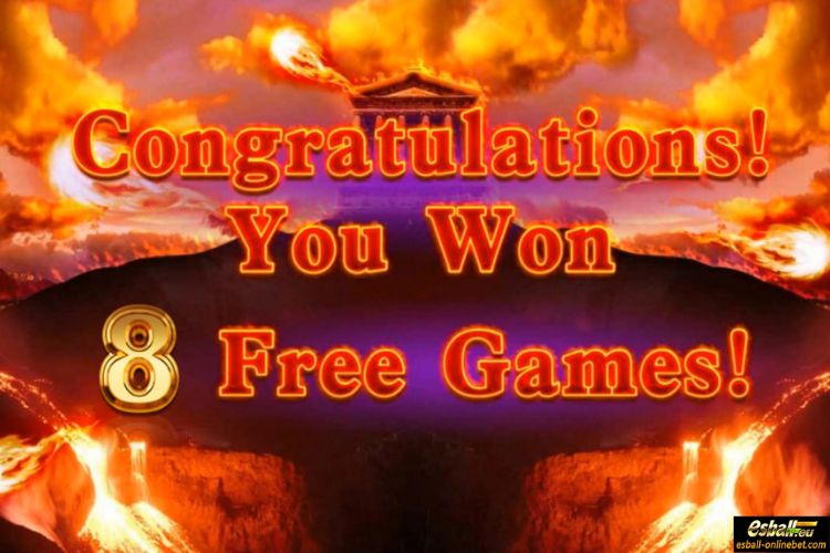 Hephaestus Slot Free Game Feature Hephaestus Slot Free Game Feature