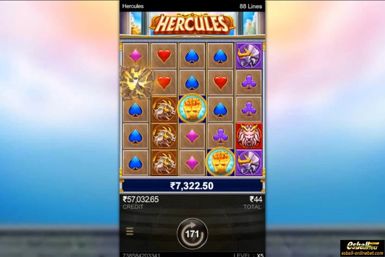 CQ9 Hercules Slot Big Win CQ9 Hercules Slot Big Win