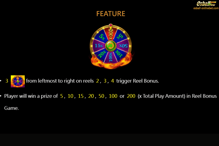 CQ9 Hot Spin Feature CQ9 Hot Spin Feature