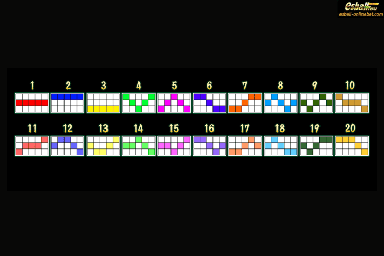 Hot Spin Slot 20 Lines Hot Spin Slot 20 Lines