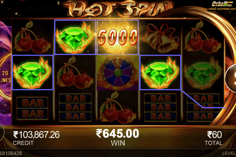 Hot Spin Big Win Hot Spin Big Win