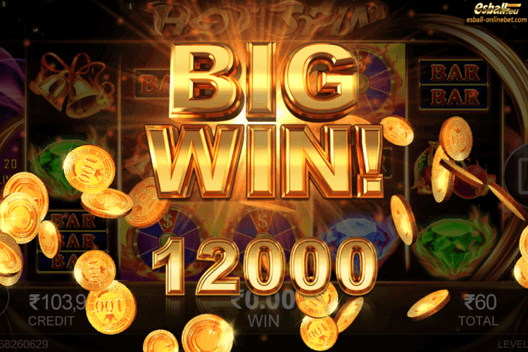 Hot Spin Slot Big Win Hot Spin Slot Big Win