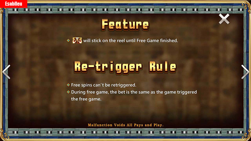 Invincible Elephant Slot Machine Re-trigger Rule