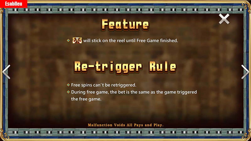 Invincible Elephant Re-trigger Rule Invincible Elephant Re-trigger Rule