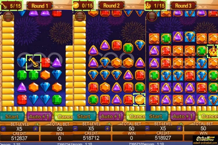 Jewel Luxury Slot Upgrade Symbol Jewel Luxury Slot Upgrade Symbol
