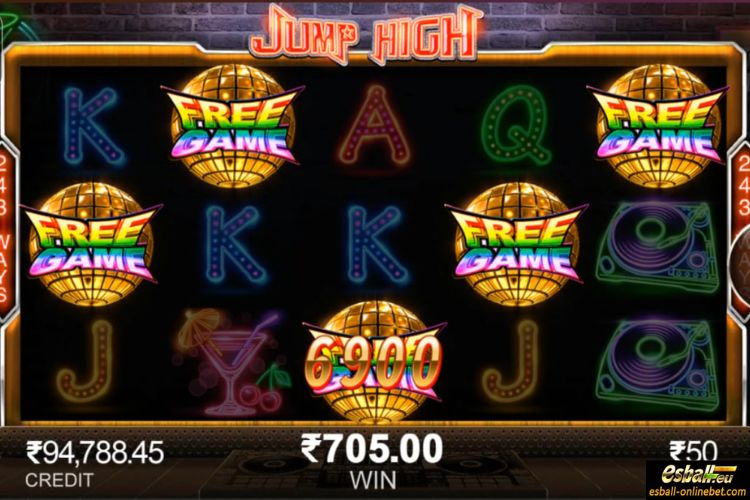 CQ9 Jump High Big Win CQ9 Jump High Big Win