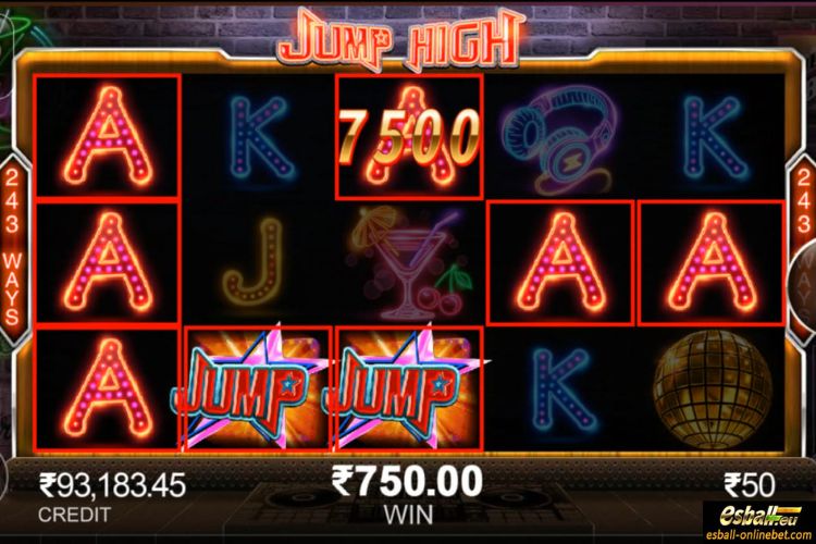 CQ9 Jump High Slot Big Win CQ9 Jump High Slot Big Win