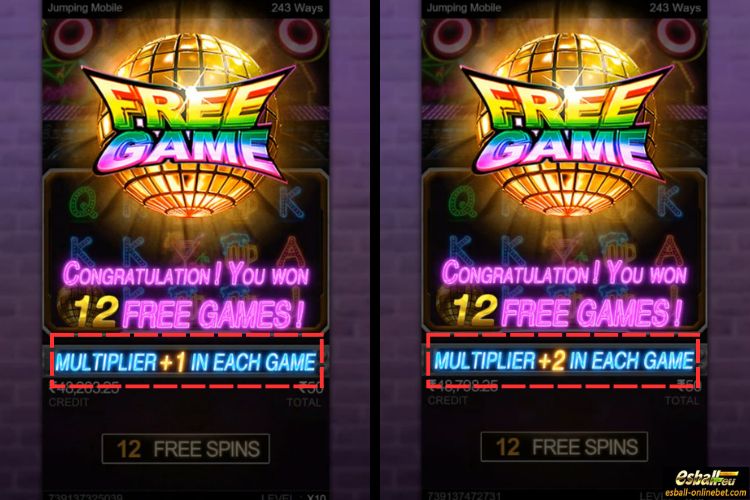 Jumping Mobile Slot Free Game Jumping Mobile Slot Free Game