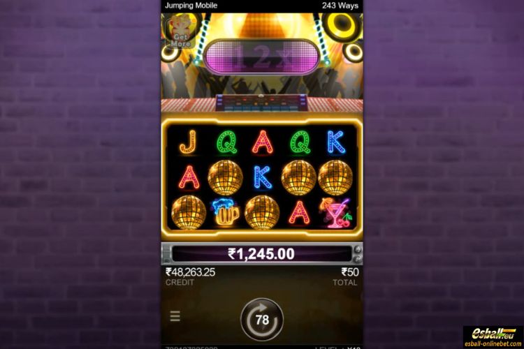 Jumping Mobile Big Win Jumping Mobile Big Win
