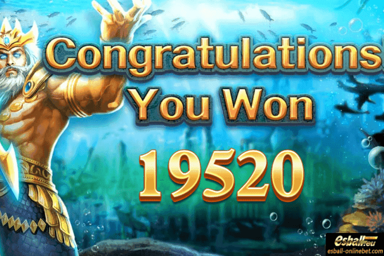 King of Atlantis Slot Big Win King of Atlantis Slot Big Win