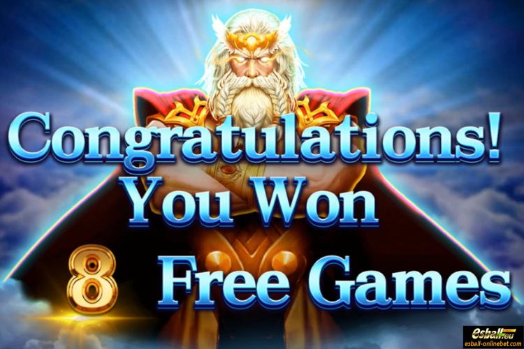 Kronos Slot Free Game Feature Kronos Slot Free Game Feature