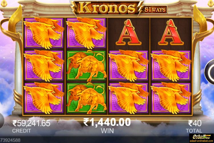 CQ9 Kronos Big Win CQ9 Kronos Big Win