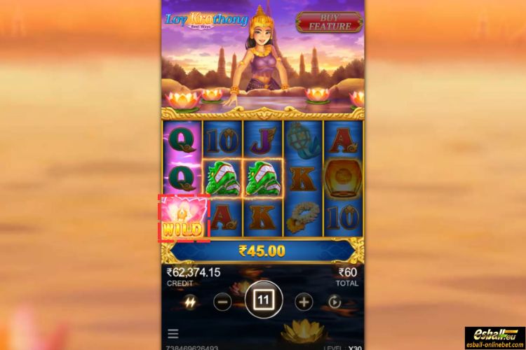 Loy Krathong Slot Wild Loy Krathong Slot Wild