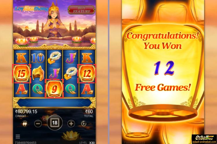 Loy Krathong Slot Free Game Loy Krathong Slot Free Game