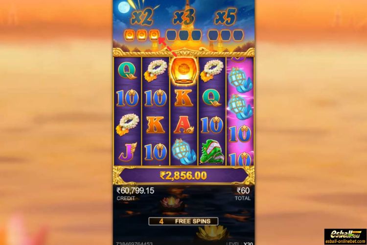 Loy Krathong Slot Free Game Feature Loy Krathong Slot Free Game Feature