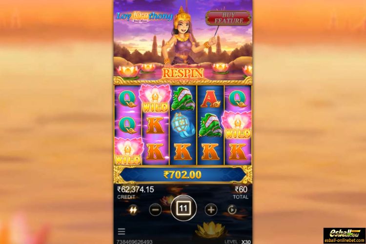 Loy Krathong Big Win Loy Krathong Big Win