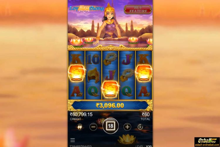 CQ9 Loy Krathong Slot Big Win CQ9 Loy Krathong Slot Big Win