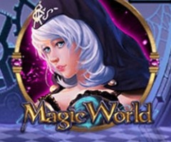 CQ9 Magic World Demo