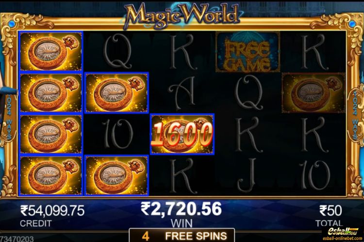 CQ9 Magic World Big Win CQ9 Magic World Big Win