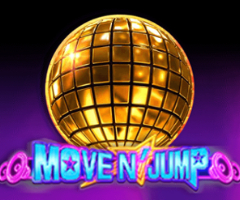CQ9 Move n' Jump Demo