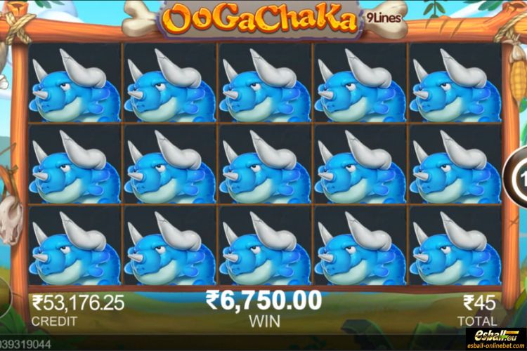 CQ9 Oo Ga Cha Ka Slot Big Win CQ9 Oo Ga Cha Ka Slot Big Win