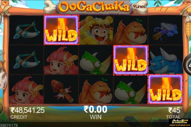 Oo Ga Cha Ka Slot 3 Wild Oo Ga Cha Ka Slot 3 Wild