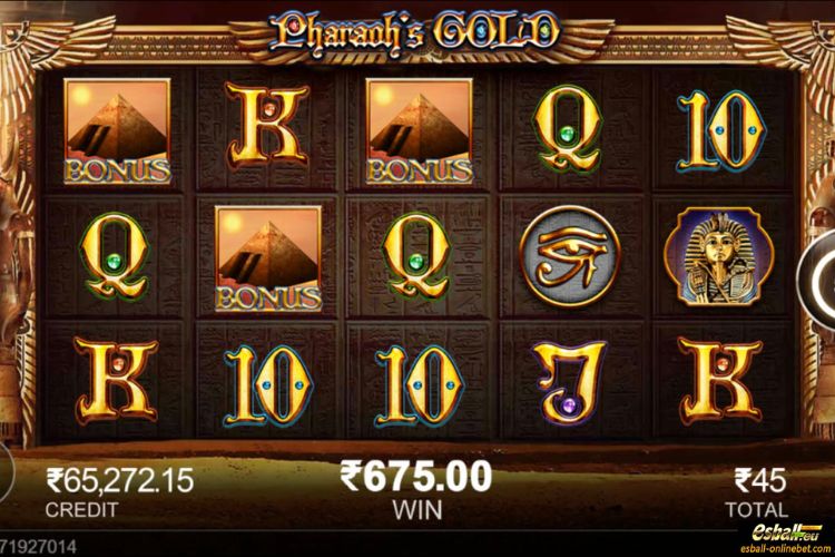 Pharaoh's Gold Big Win Pharaoh's Gold Big Win