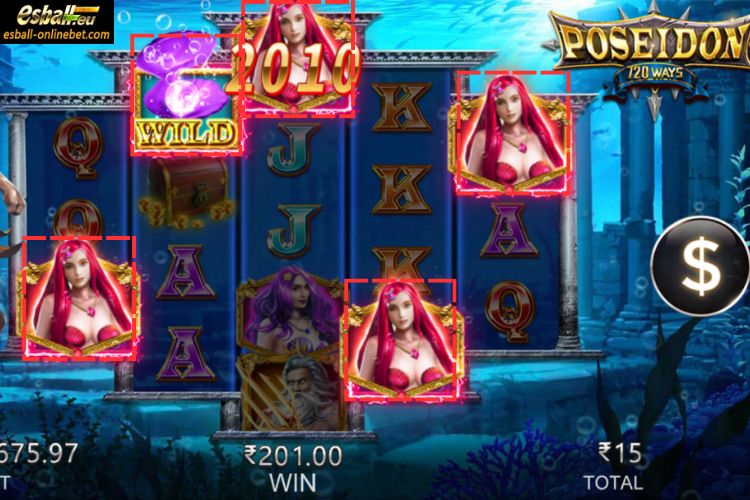 Poseidon Red Free Game Poseidon Red Free Game