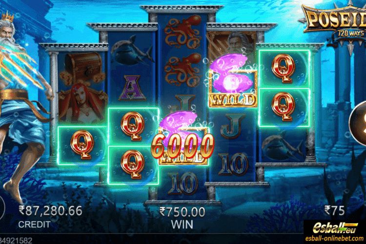 Poseidon Big Win Poseidon Big Win