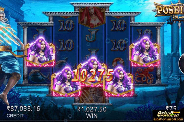 CQ9 Poseidon Big Win CQ9 Poseidon Big Win