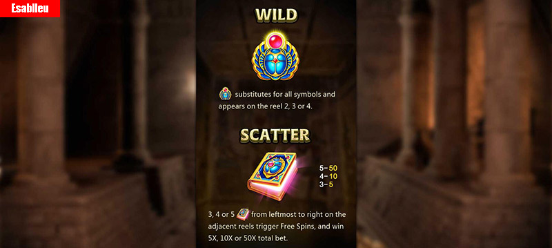Pyramid Raider Slot Free Spins Bonus