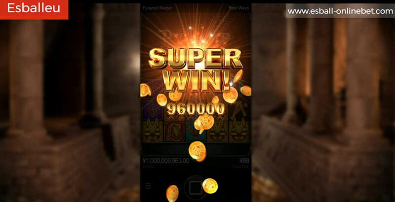 Pyramid Raider Game Big Win Pyramid Raider Game Big Win