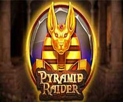 Pyramid Raider Slot Machine