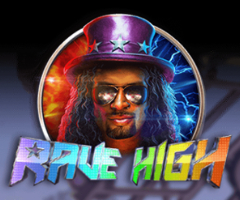 CQ9 Rave High Demo