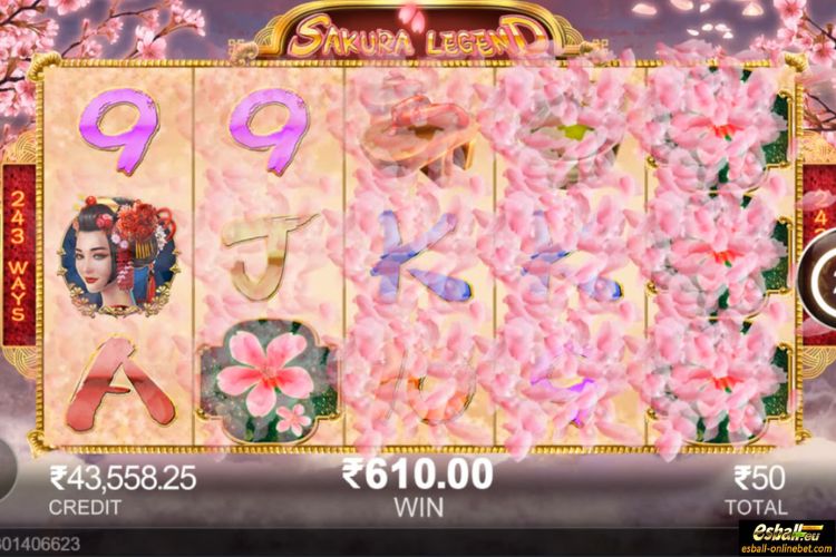 Sakura Legend Big Win Sakura Legend Big Win