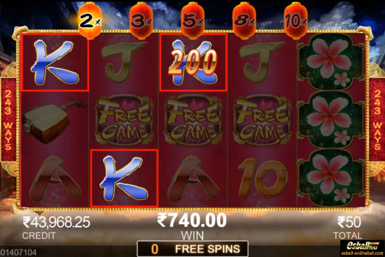 Sakura Legend Slot Big Win Sakura Legend Slot Big Win