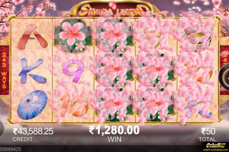 CQ9 Sakura Legend Big Win CQ9 Sakura Legend Big Win