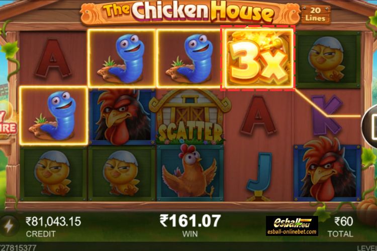 The Chicken House Wild The Chicken House Wild
