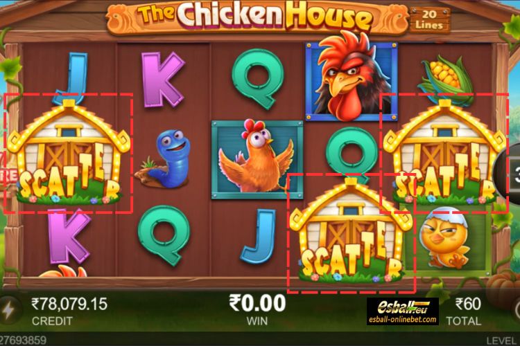 The Chicken House Free Game The Chicken House Free Game