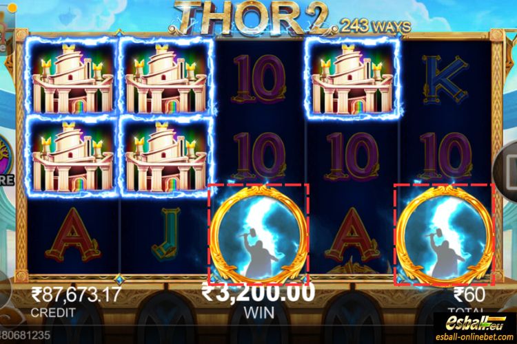 Thor 2 Free Game Feature Thor 2 Free Game Feature