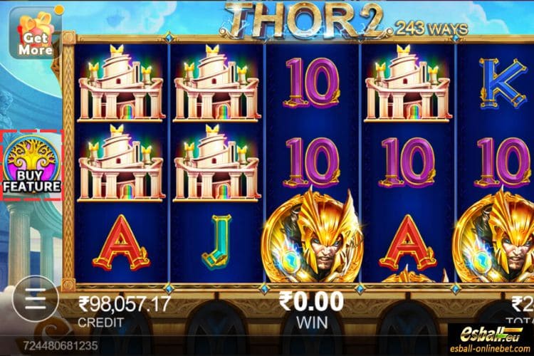 Thor 2 Buy Feature 1 Thor 2 Buy Feature 1