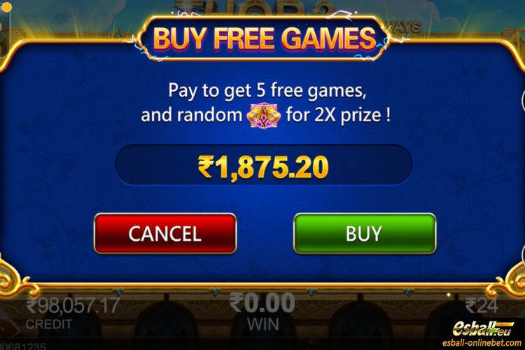 Thor 2 Buy Feature 2 Thor 2 Buy Feature 2