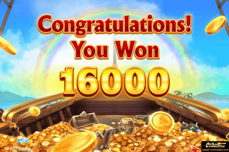 Treasure Pirate Slot Big Win Treasure Pirate Slot Big Win