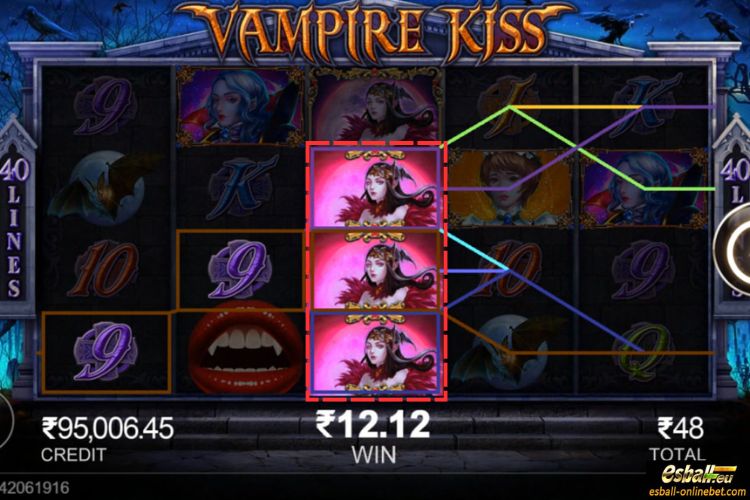 Vampire Kiss Wild Vampire Kiss Wild