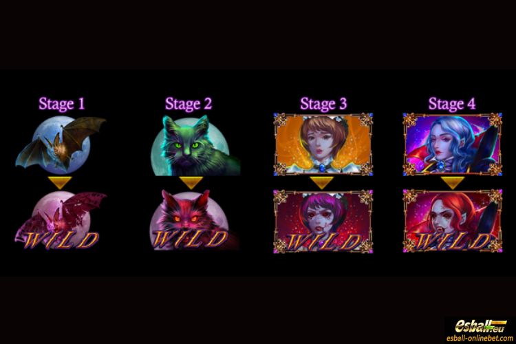 Vampire Kiss Upgrade Vampire Kiss Upgrade