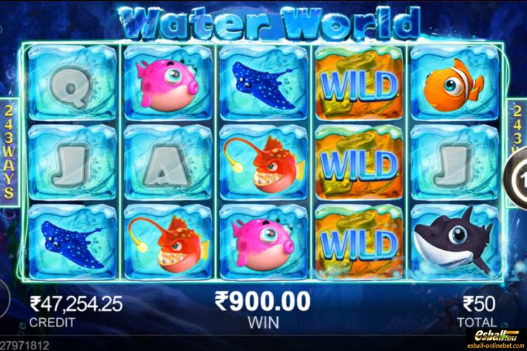Water World Big Win Water World Big Win