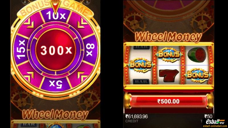 Wheel Money Big Win Wheel Money Big Win